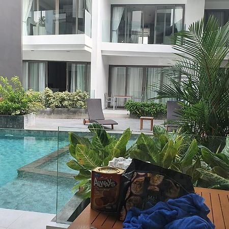 Cyan Resort Kamala Beach Apartments Condominiums Buitenkant foto