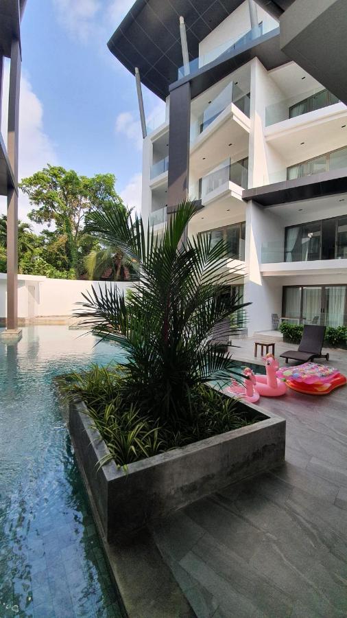 Cyan Resort Kamala Beach Apartments Condominiums Buitenkant foto