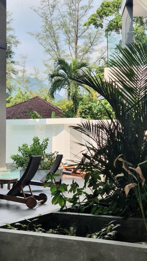 Cyan Resort Kamala Beach Apartments Condominiums Buitenkant foto
